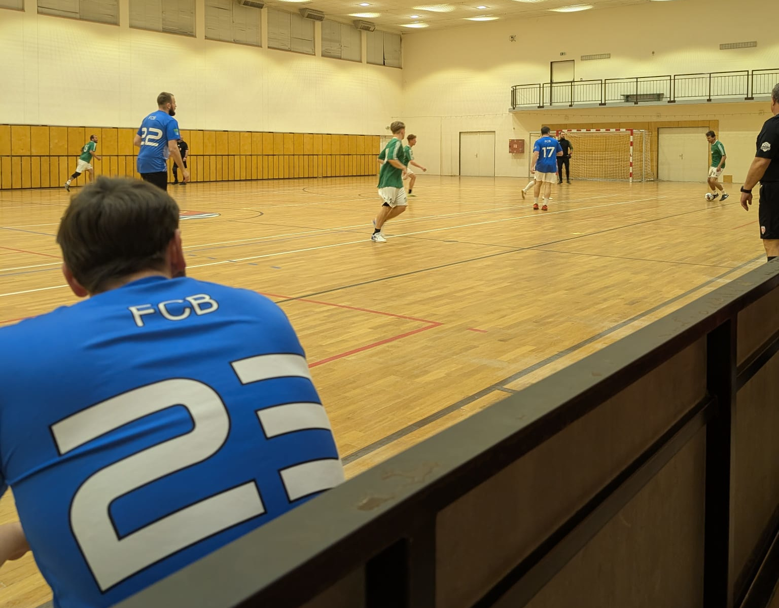 FC Blešno F : Štroncek Cerekvice 2:1(1:0)