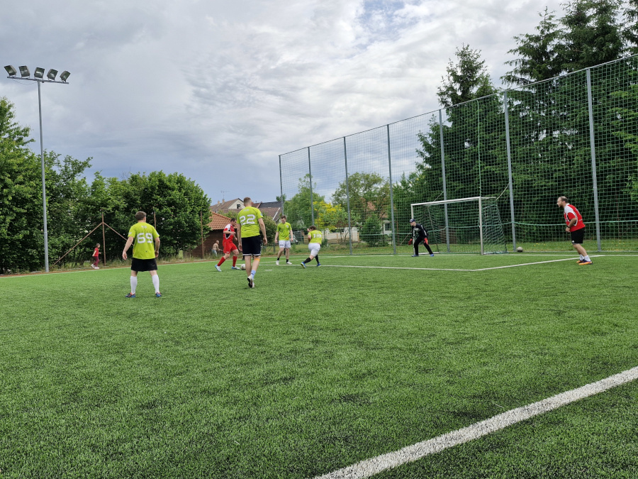 FC Blešno A : Internacionale  0 : 9 (0:4)