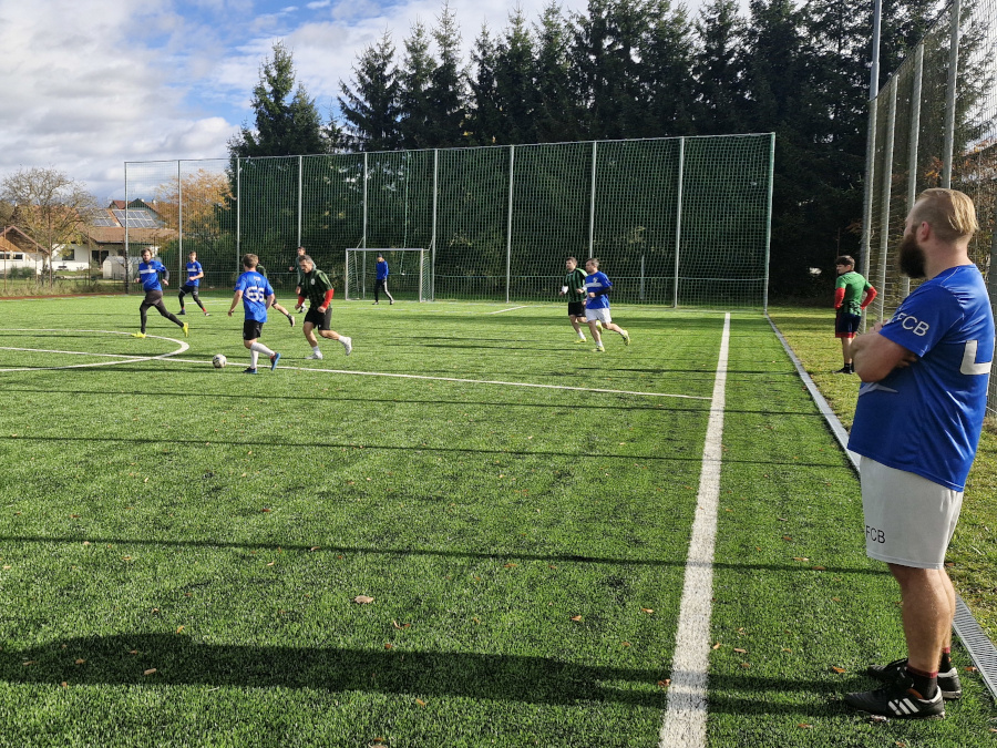 FC Blešno A : Venca  4 : 10 (1:3)