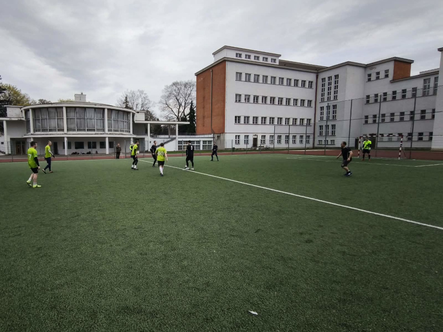 Frantic Dogs HK A : FC Blešno A  4 : 5 (3:4)