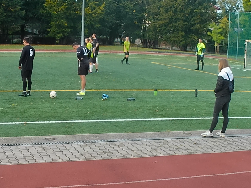 Frantic Dogs HK A : FC Blešno A  5 : 6 (3:2)