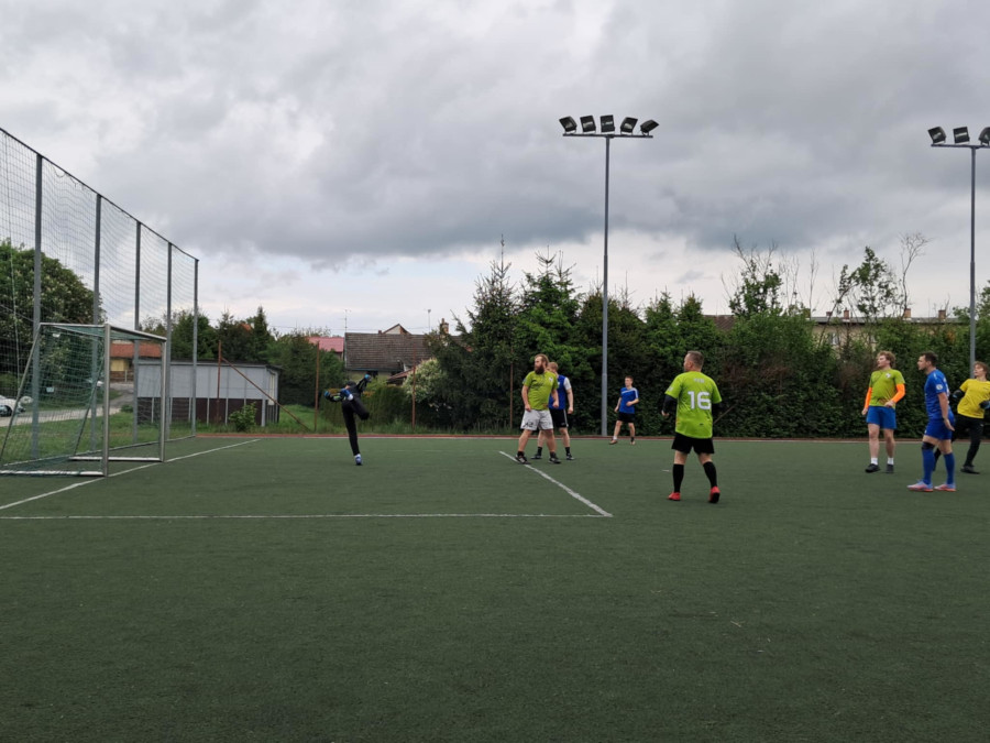 FC Blešno B : BFK Orel HK B  3 : 2 (2:1)