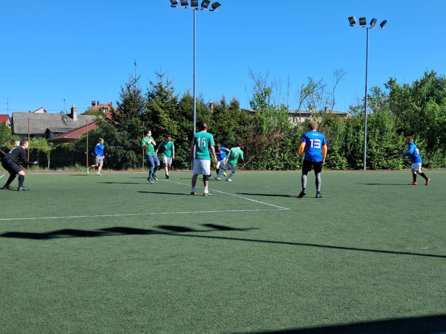 FC Blešno B: SK Oreb 9:0(2:0)