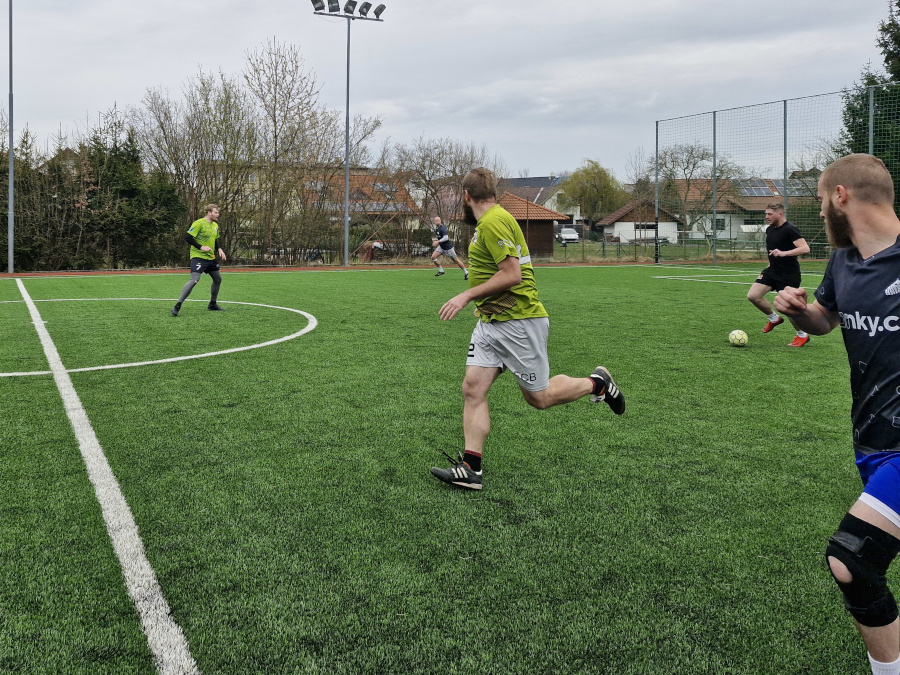 FC Blešno B : Duarig  3 : 6 (2:2)