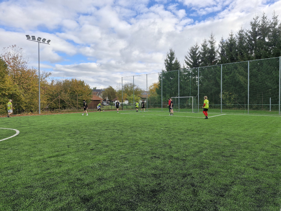 FC Blešno B : Veselá Šatna 5:6 (2:4)