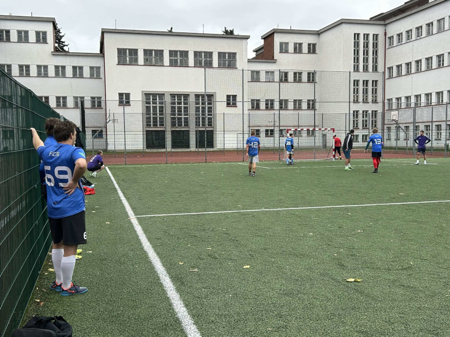 Plesošky Rasošky : FC Blešno B 3:5 (1:1)