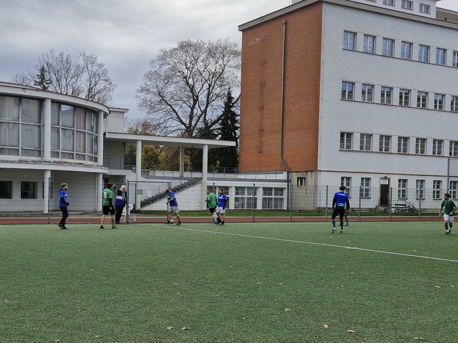 SK Oreb : FC Blešno B  5 : 2 (3:2)